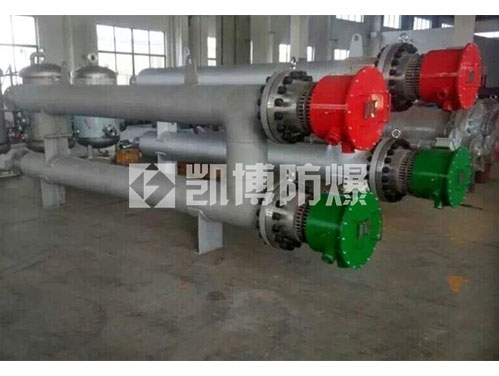 導(dǎo)熱油電加熱器油罐加熱棒