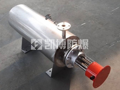 防爆式導(dǎo)熱油油罐電加熱棒