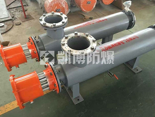 防爆型導(dǎo)熱油油罐加熱棒