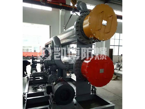 導(dǎo)熱油防爆油罐加熱棒