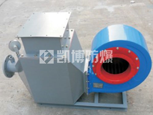 防爆電暖風(fēng)機(jī)式加熱器