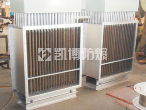 電加熱用防爆電暖風(fēng)機(jī)