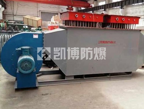 電加熱防爆式電暖風(fēng)機(jī)
