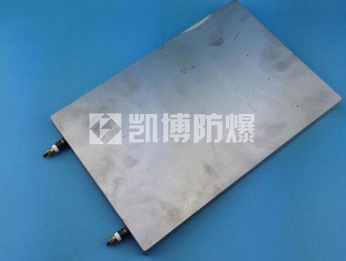 板式電加熱器加熱板