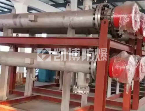 管道電加熱器